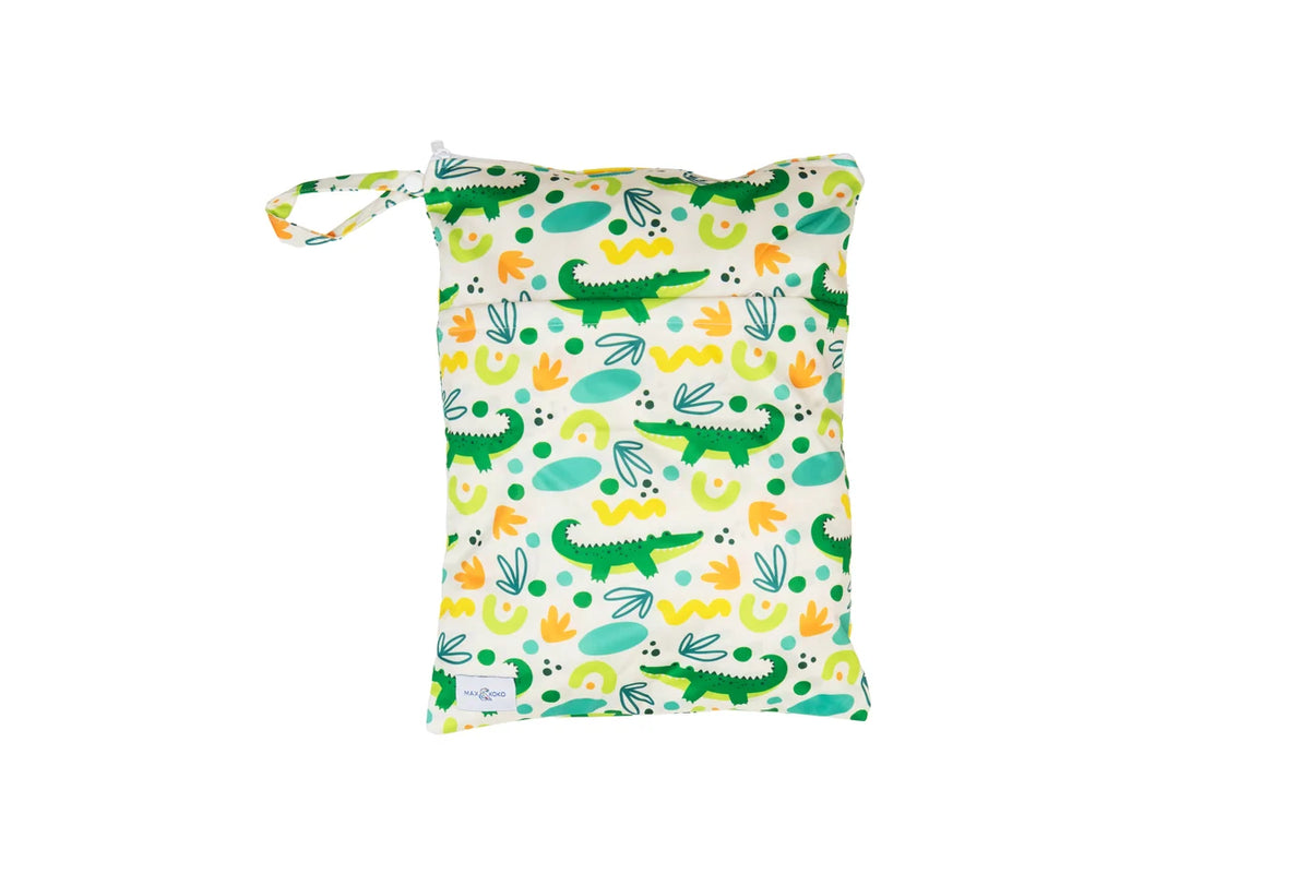 Wet Bag | Crocodilly