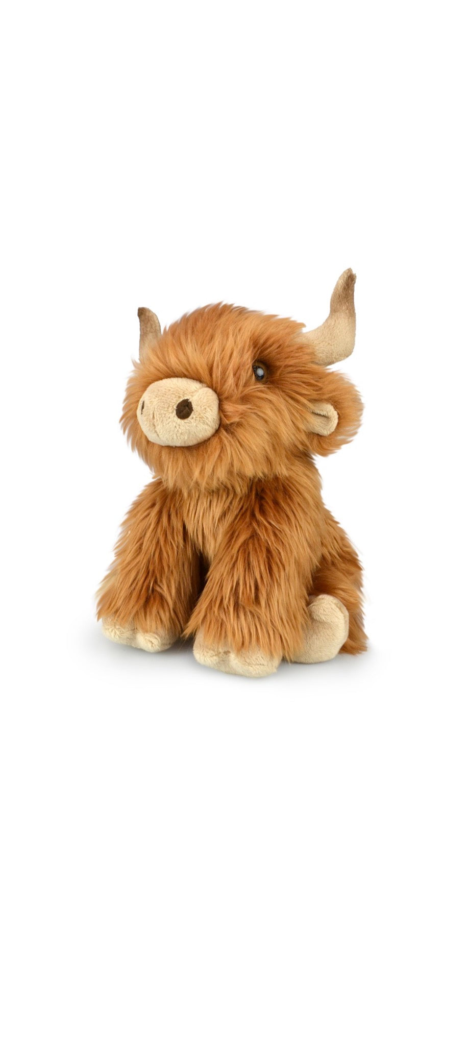 Lil Friends Highland Cow 30cm