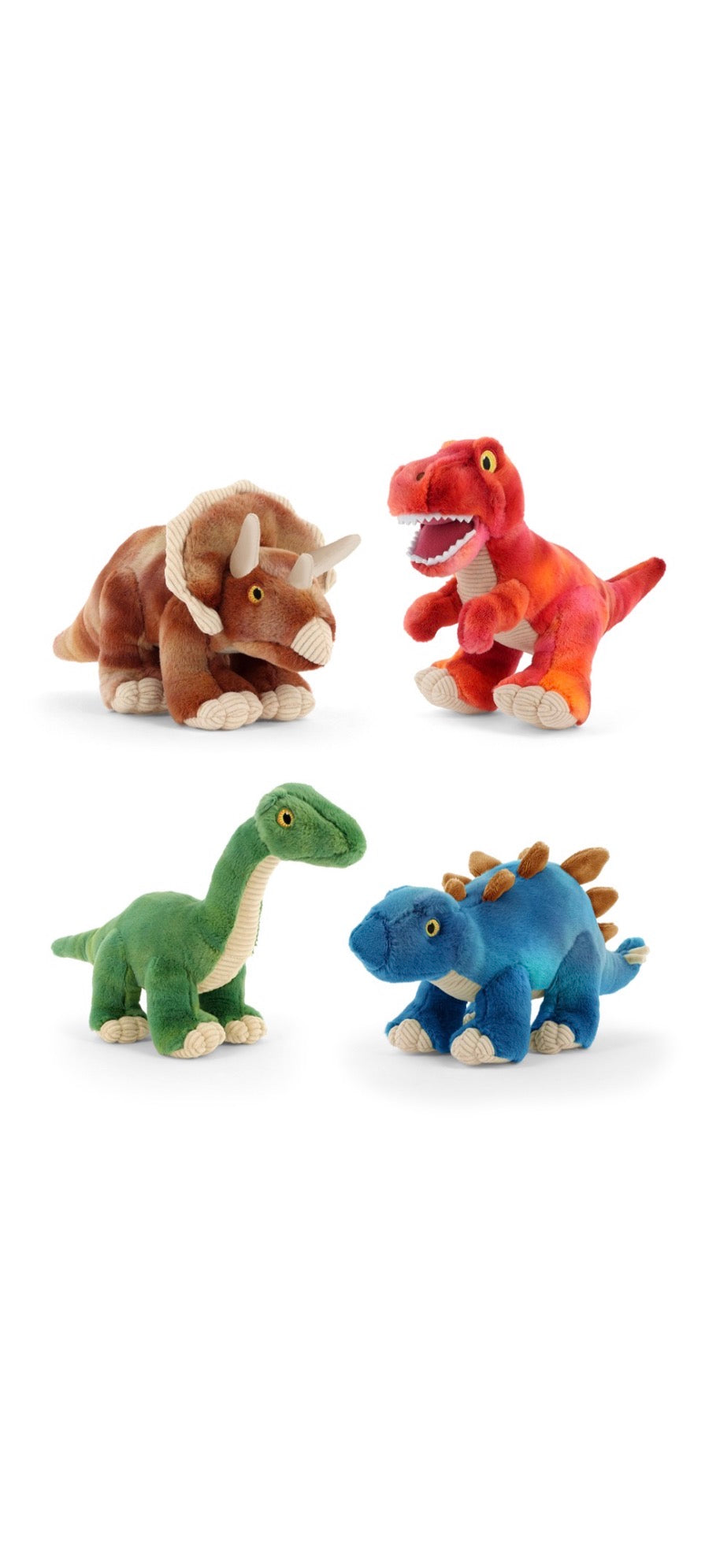 Dinosaur Deluxe 26cm