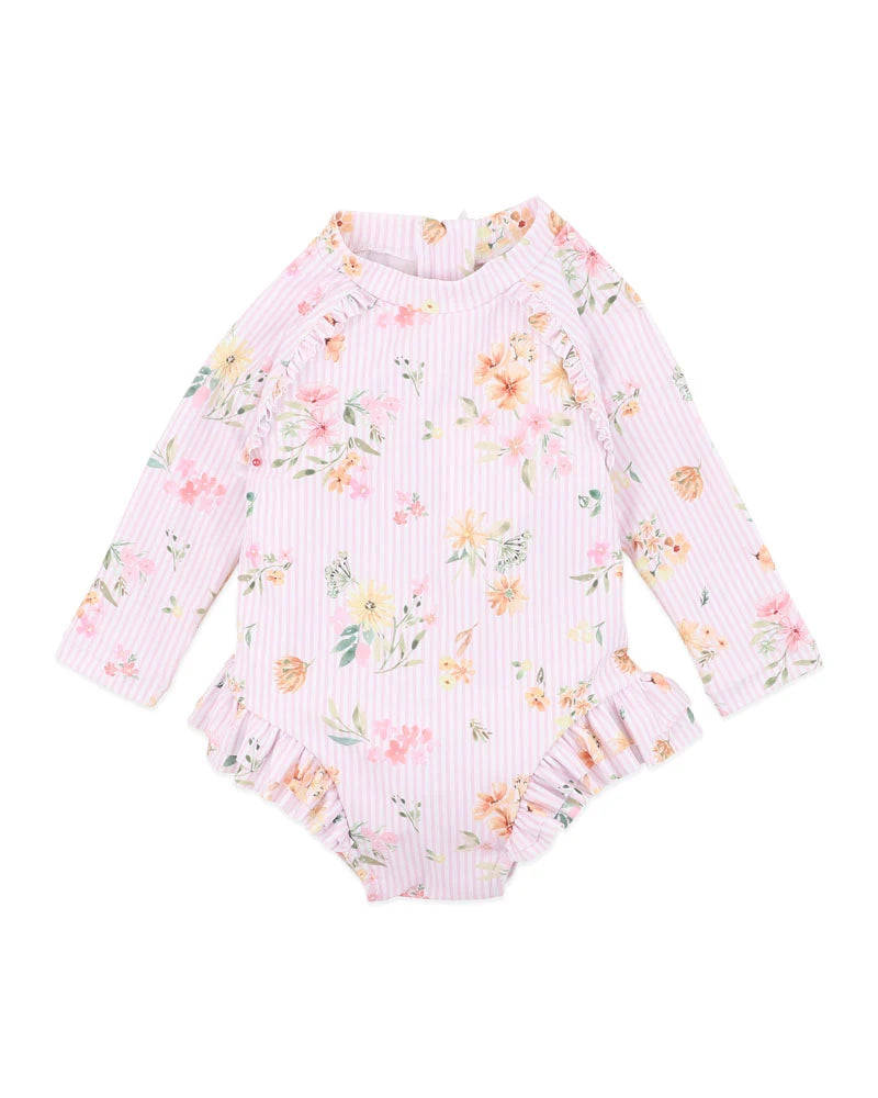 Floral baby swimmers at Tajoh and gg