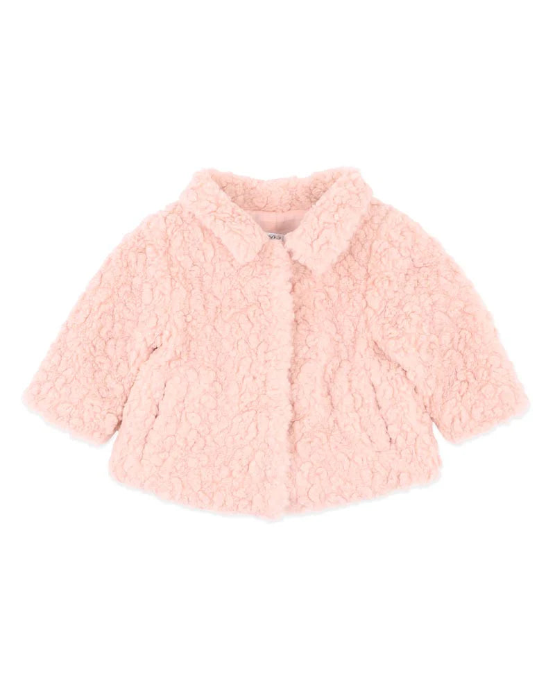 EMMY SHERPA JACKET