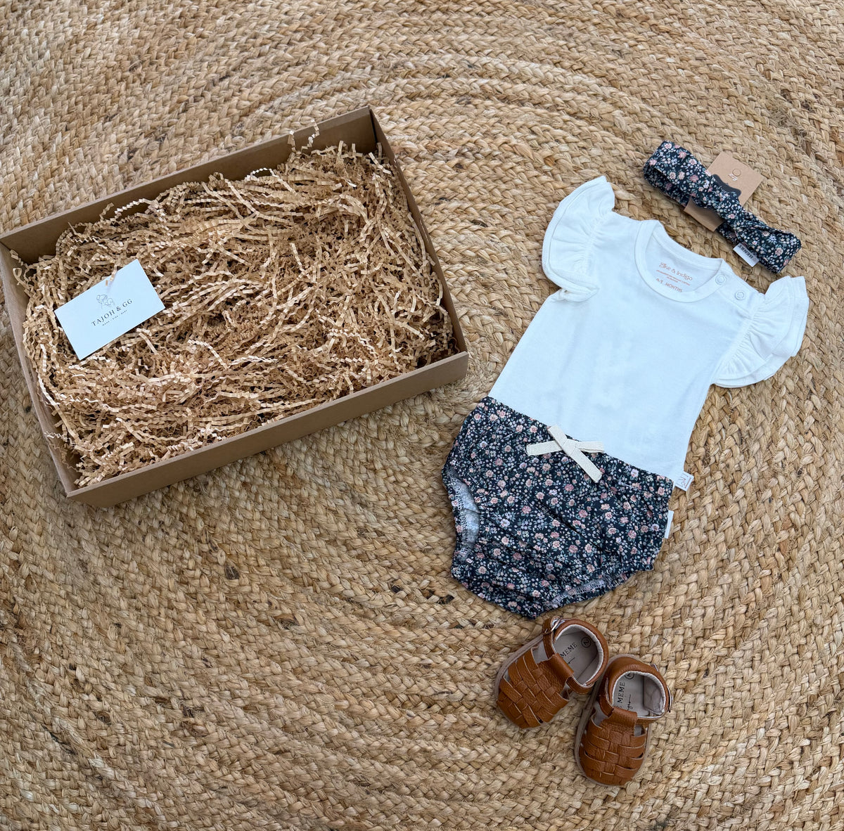 Baby girl love Henry gift hamper at Tajoh and gg