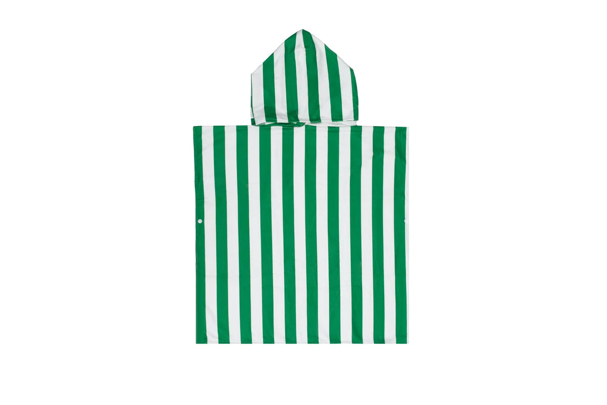 Hooded Beach Towel | Sorrento | 0-3Y