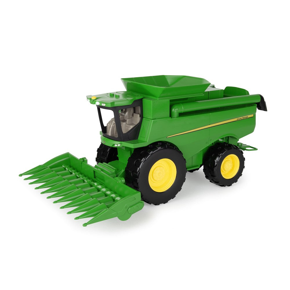 LIGHTS & SOUNDS JD COMBINE