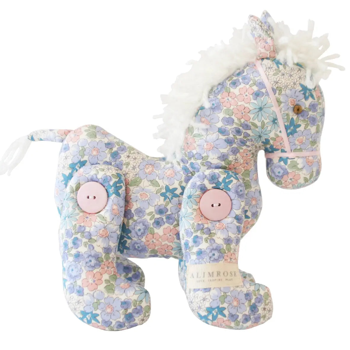 Jointed Pony Liberty Blue - AVAILABLE ONLINE ONLY