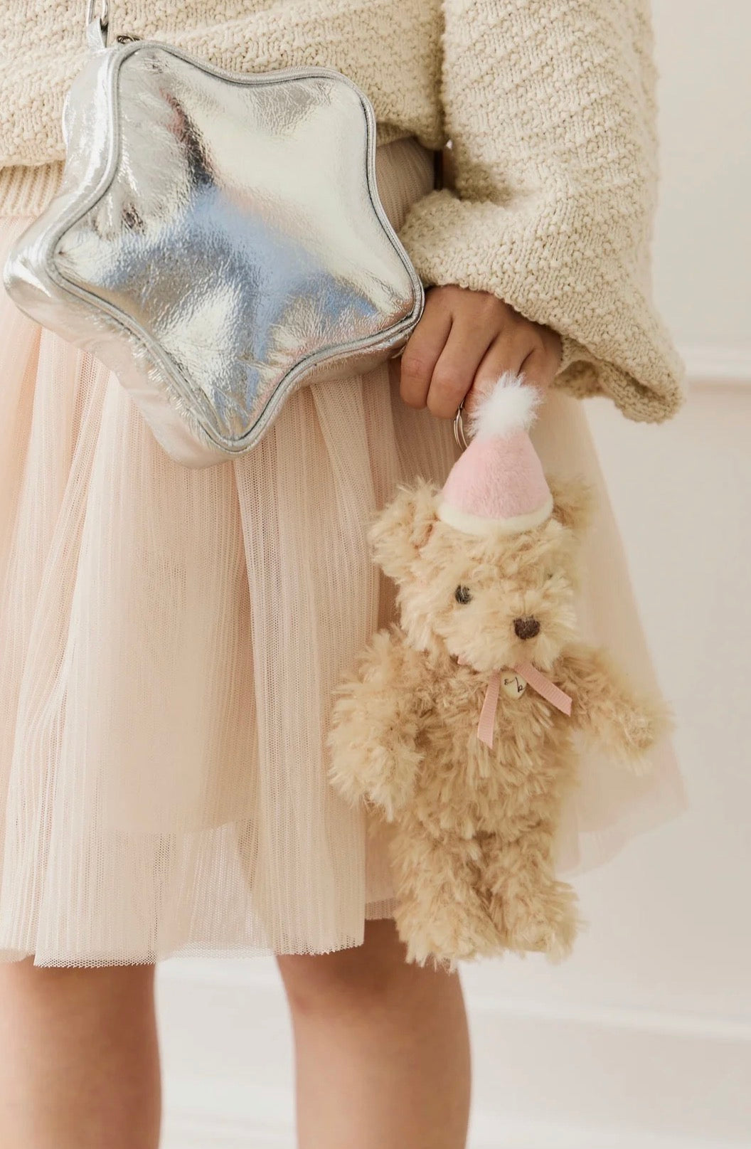Snuggle Bunnies - Arthur Keyring - Fairy