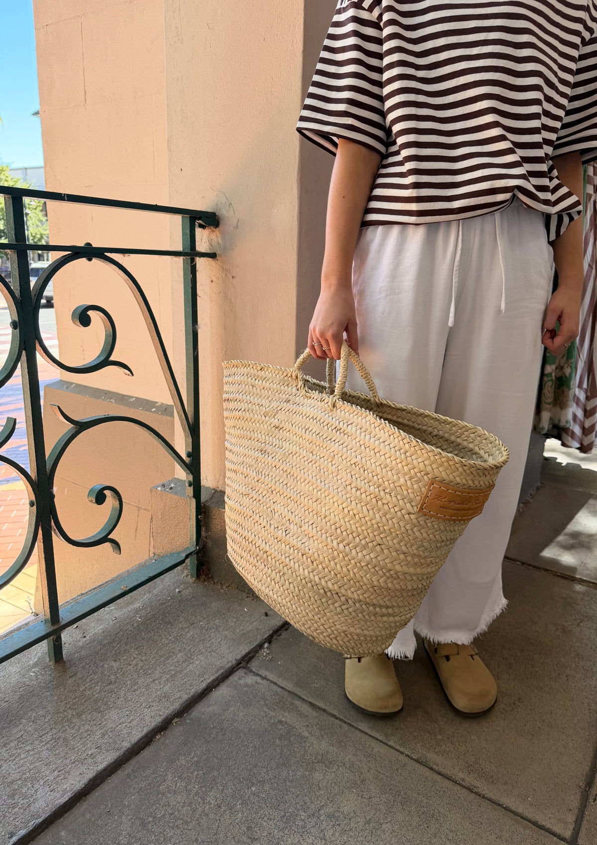 Juliet Basket
