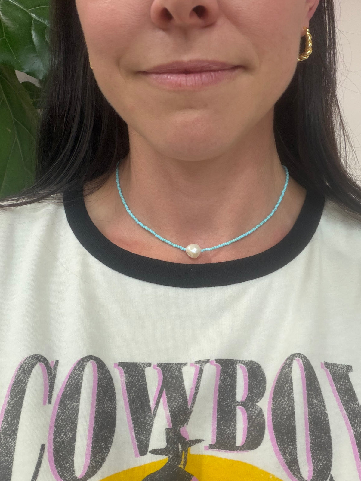 Freshwater Pearl Necklace