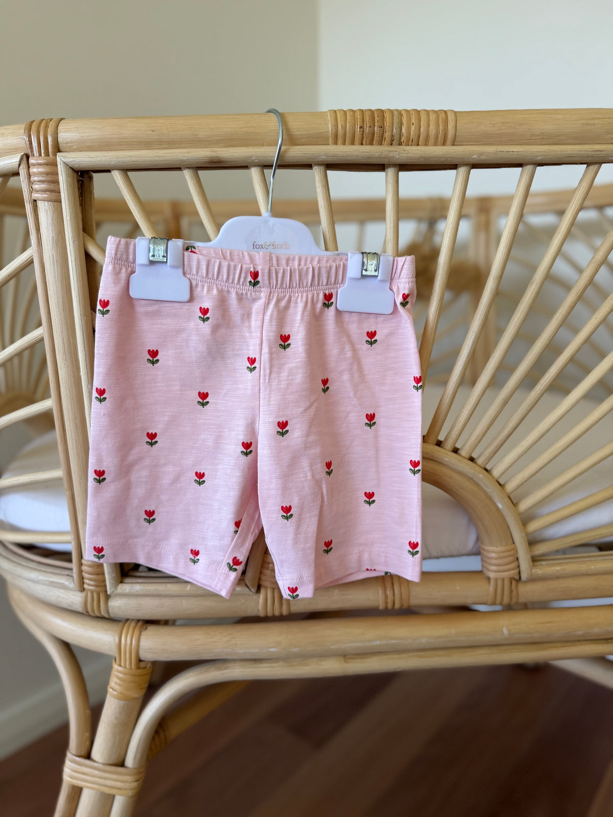 Sundae Organic Bike Shorts 3-5Y