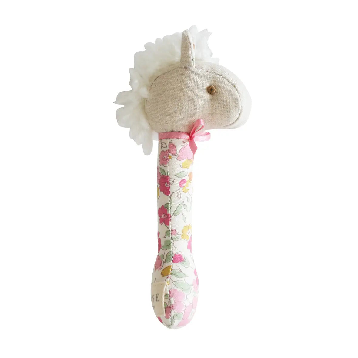 Horse Stick Rattle Rose Garden - AVAILABLE ONLINE ONLY
