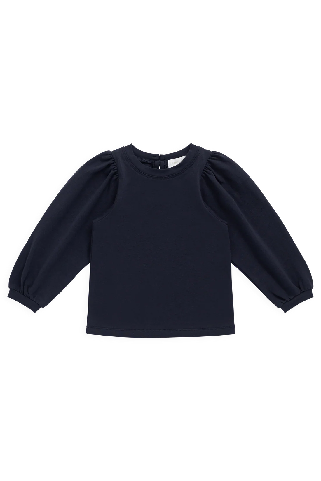 Pima Cotton Nylah Top - Eclipse