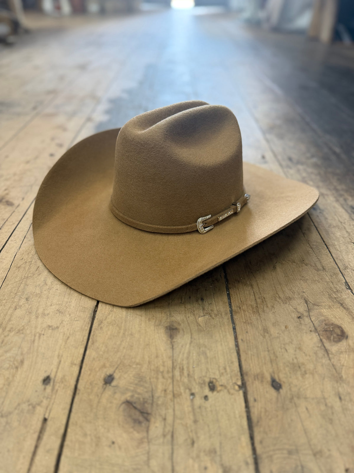 Western Hat - Dingo