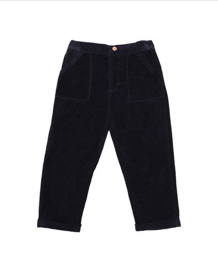 JAKE NAVY PULL ON PANTS 3-7 YRS