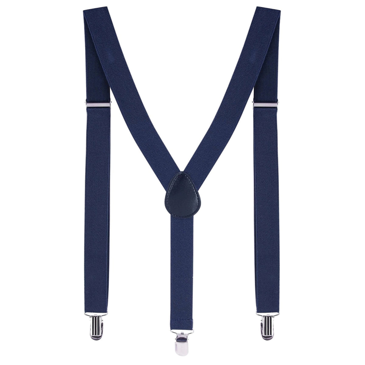 Bradley Boys Suspenders - Navy - One Size