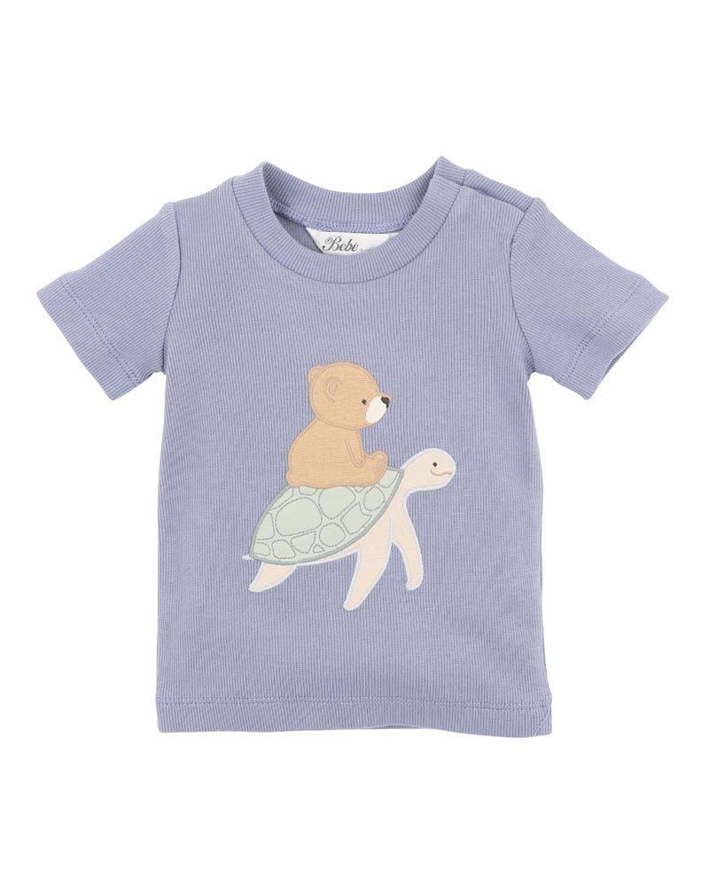 Axel Turtle Organic Tee