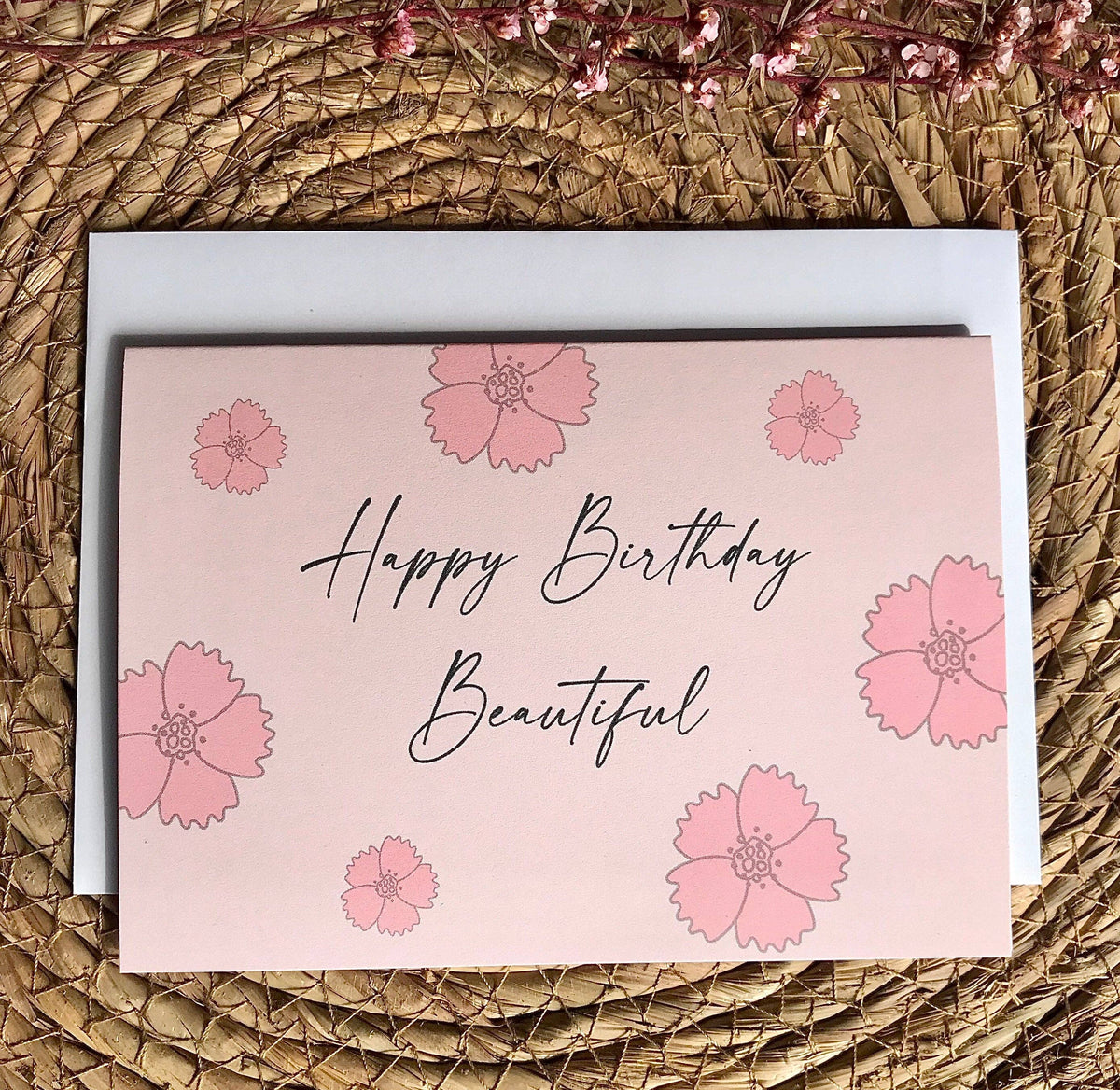 Happy Birthday Beautiful