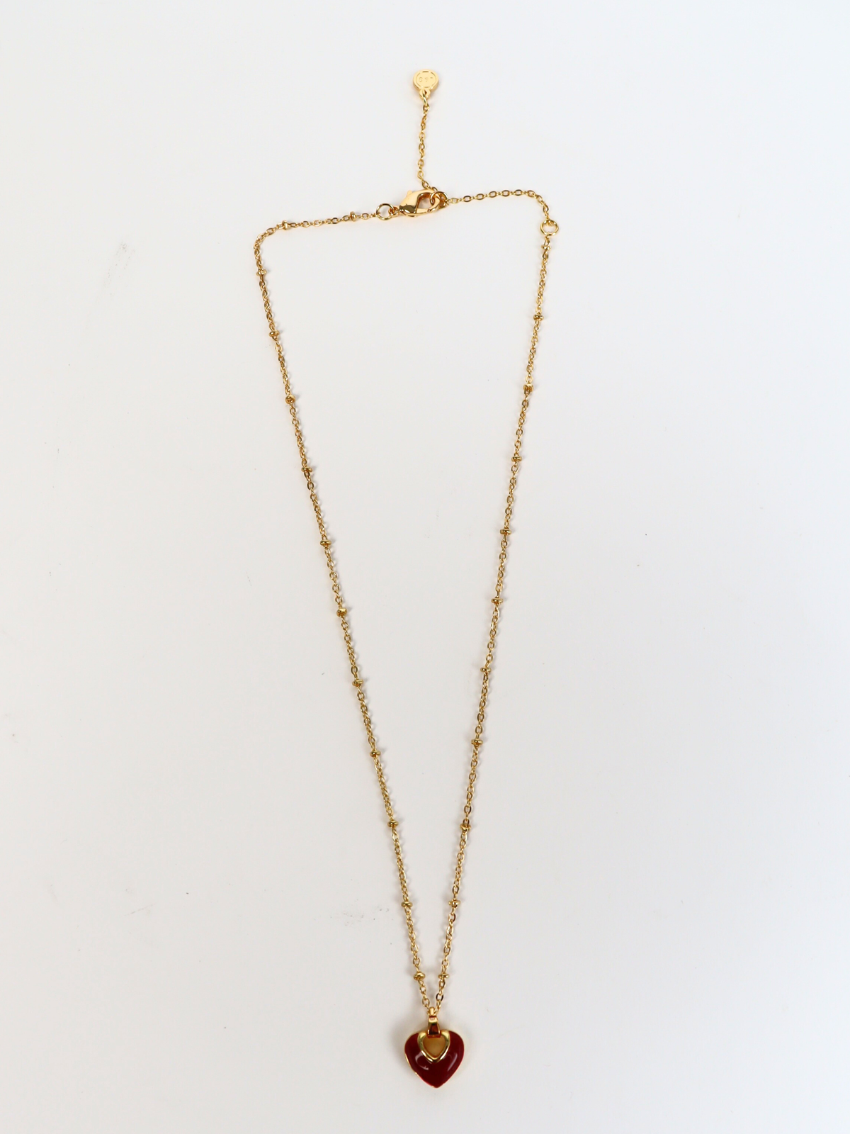 Gold plated necklace gold plated jewellery at Tajoh and gg