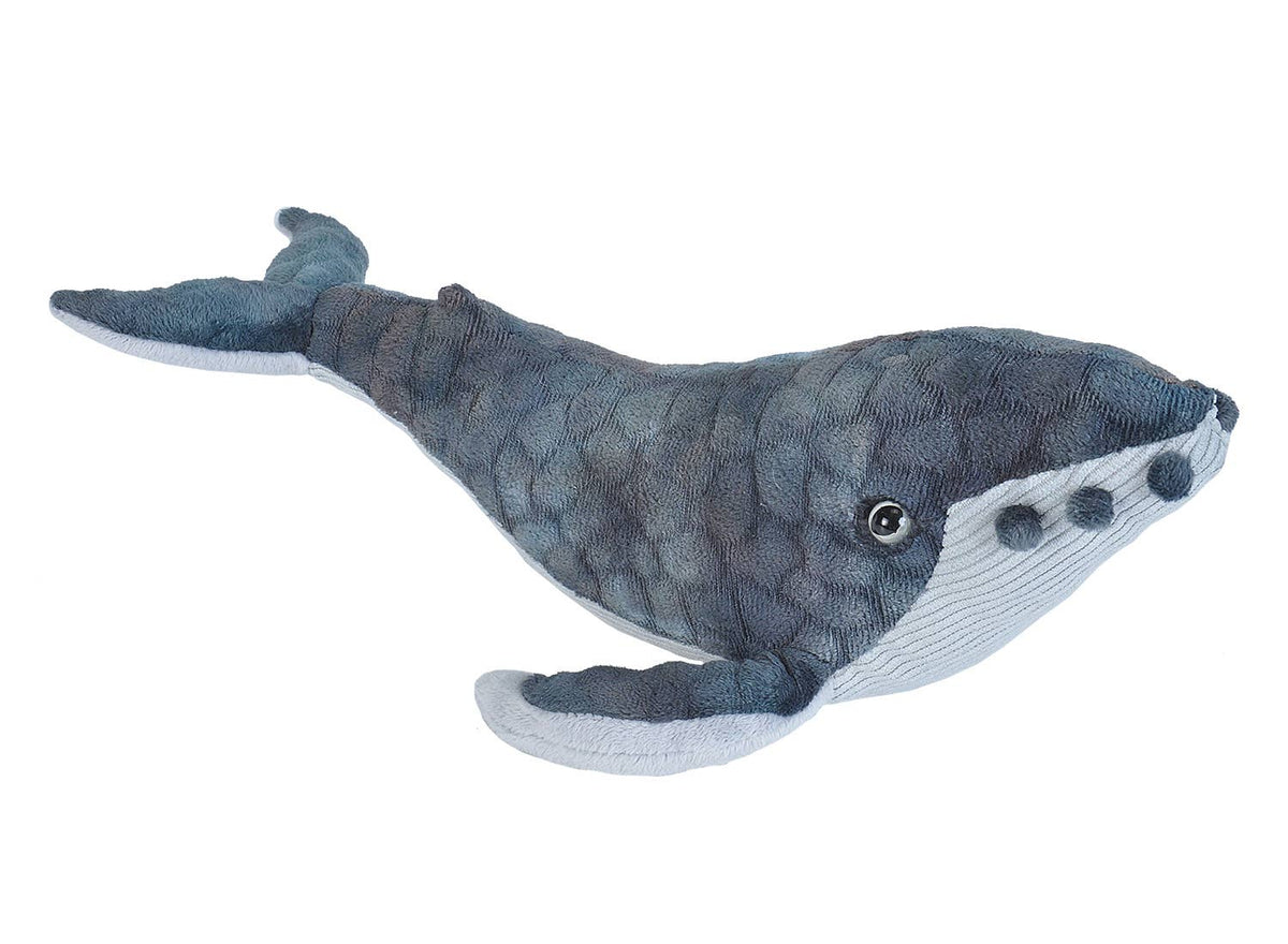 Plush Mini Humpback Whale