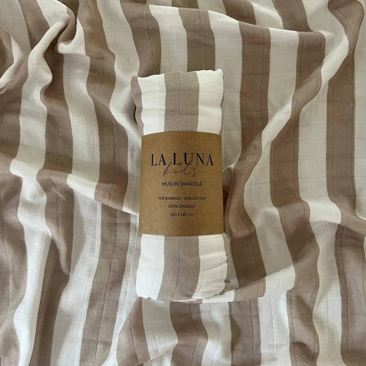 Sand Dune Swaddle