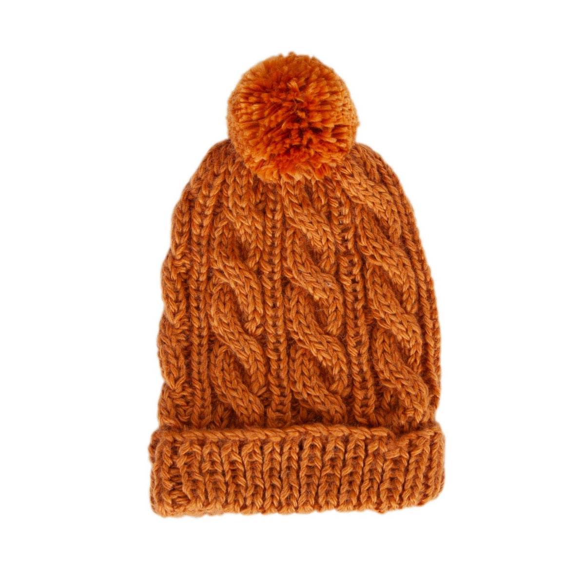Free Spirit Beanie Caramel