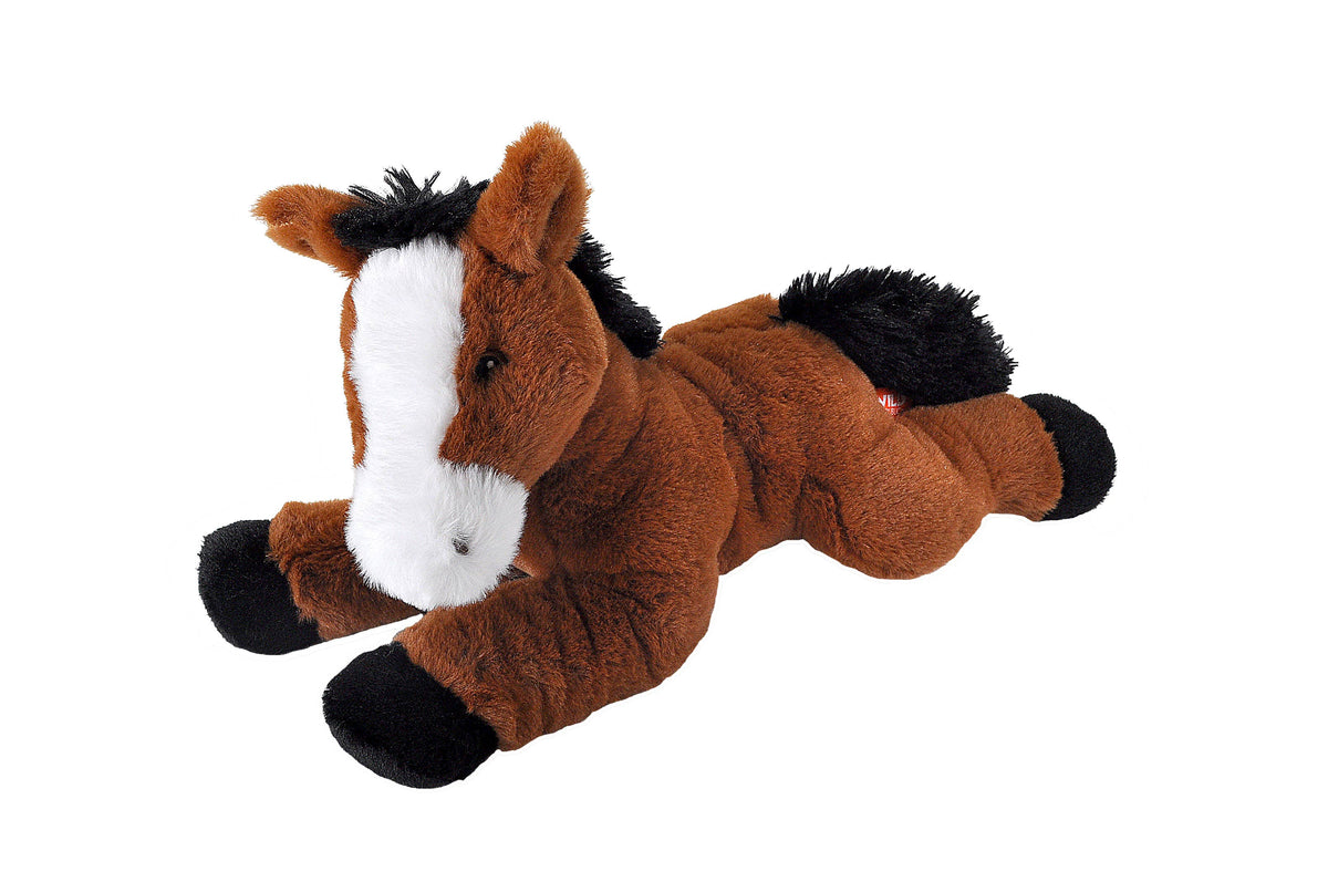 Plush Horse