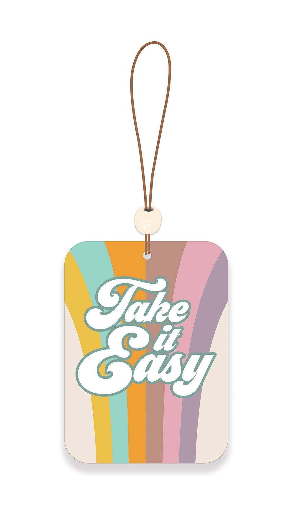 Studio Oh Car Air Freshener - Take it Easy