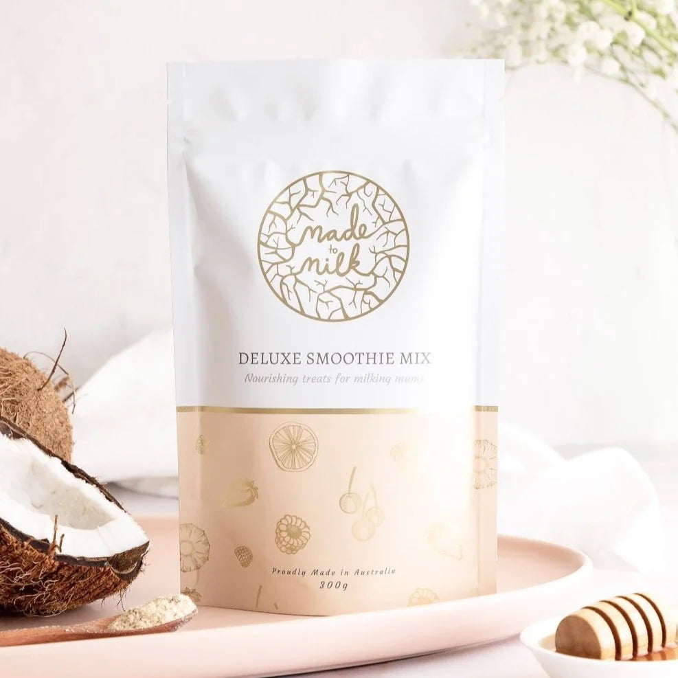 Deluxe Smoothie Mix | DF & SF