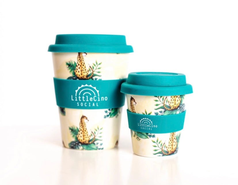 Lionel Grown Up Coffee Cup